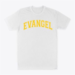 Evangel Christian Academy Varsity Arch Classic Dad T-Shirt