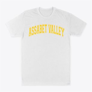 Assabet Valley Regional Vocational Varsity Arch Classic Dad T-Shirt