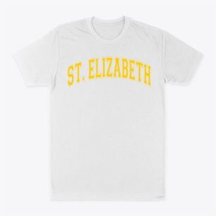 Saint Elizabeth School Varsity Arch Classic Dad T-Shirt