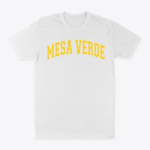 Mesa Verde Elementary School Varsity Arch Classic Dad T-Shirt