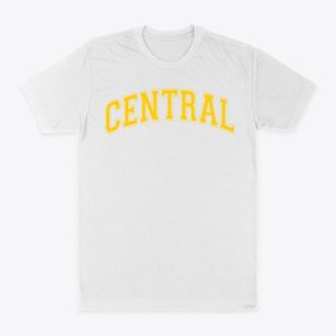 Central Elementary School Varsity Arch Classic Dad T-Shirt