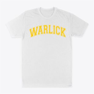 Warlick School Varsity Arch Classic Dad T-Shirt