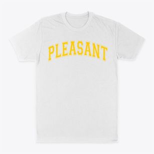 Pleasant Elementary School Varsity Arch Classic Dad T-Shirt