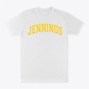 Jennings Community Learning Center Varsity Arch Classic Dad T-Shirt