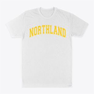 Northland High School Varsity Arch Classic Dad T-Shirt