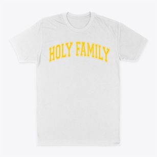 Holy Family Catholic School Varsity Arch Classic Dad T-Shirt