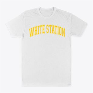 White Station Elementary School Varsity Arch Classic Dad T-Shirt