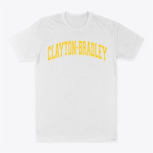 Clayton-bradley Academy Varsity Arch Classic Dad T-Shirt