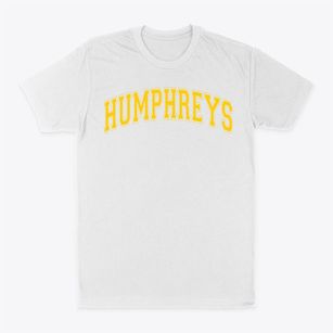 Humphreys County Vocational Center Varsity Arch Classic Dad T-Shirt