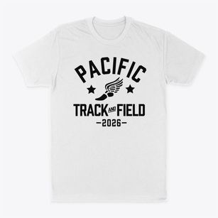 Pacific Middle School Track and Field Classic Dad T-Shirt