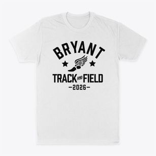 Bryant Elementary School Track and Field Classic Dad T-Shirt