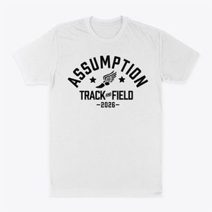Assumption High School Track and Field Classic Dad T-Shirt