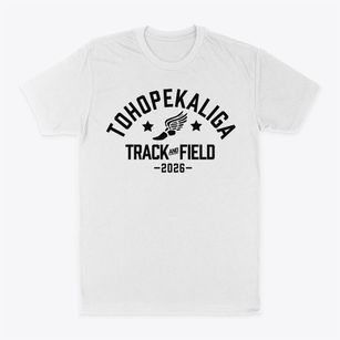 Tohopekaliga Track and Field Classic Dad T-Shirt