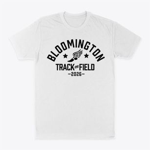 Bloomington Area Vocational Center Track and Field Classic Dad T-Shirt