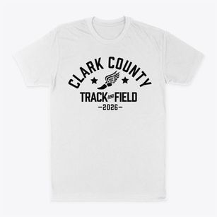 Clark County Area Technology Education Track and Field Classic Dad T-Shirt