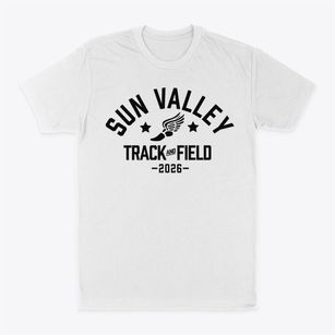 Sun Valley Elementary School Track and Field Classic Dad T-Shirt