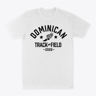 Saint Mary's Dominican High School Track and Field Classic Dad T-Shirt