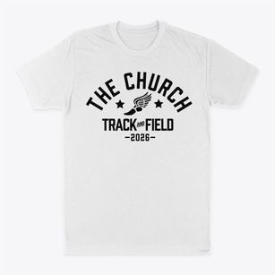 The Church Academy Track and Field Classic Dad T-Shirt
