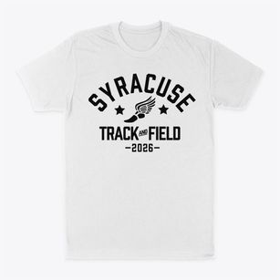 Syracuse Hebrew Day School Track and Field Classic Dad T-Shirt
