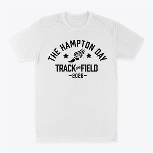 The Hampton Day School Track and Field Classic Dad T-Shirt