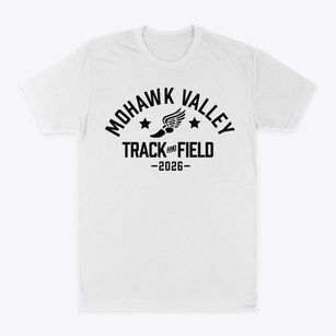 Mohawk Valley Christian Academy Track and Field Classic Dad T-Shirt