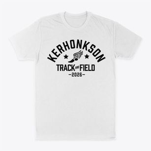 Kerhonkson Elementary School Track and Field Classic Dad T-Shirt