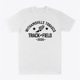 Withamsville Tobasco Elementary School Track and Field Classic Dad T-Shirt