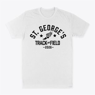 St. George's School Track and Field Classic Dad T-Shirt