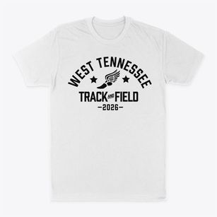 West Tennessee School For The Deaf Track and Field Classic Dad T-Shirt