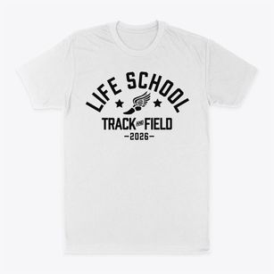 Life School - Oak Cliff Track and Field Classic Dad T-Shirt