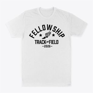 Fellowship Christian Academy Track and Field Classic Dad T-Shirt