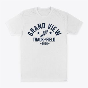 Grand View Elementary School Track and Field Classic Dad T-Shirt