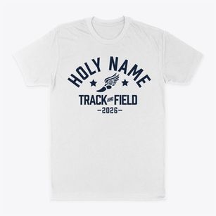 Holy Name School Track and Field Classic Dad T-Shirt