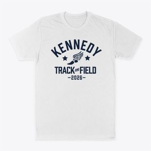 Robert F. Kennedy High School Track and Field Classic Dad T-Shirt