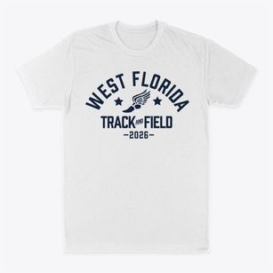 West Florida Baptist Academy Track and Field Classic Dad T-Shirt