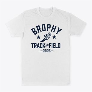 Brophy College Prep Track and Field Classic Dad T-Shirt
