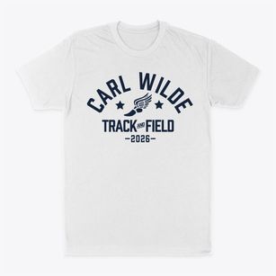 Carl Wilde Elementary School 79 Track and Field Classic Dad T-Shirt
