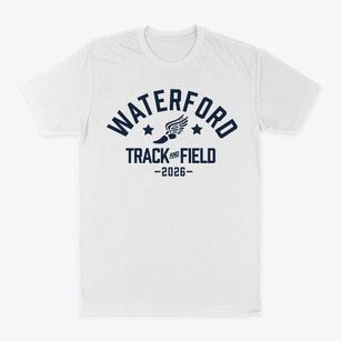 Waterford Training Institute Track and Field Classic Dad T-Shirt