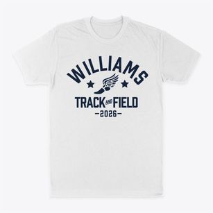 Williams Elementary School Track and Field Classic Dad T-Shirt