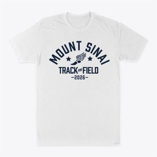 Mount Sinai Sda Elementary School Track and Field Classic Dad T-Shirt