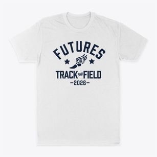 Ps 37 Futures Academy Track and Field Classic Dad T-Shirt