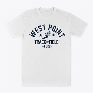 West Point Middle School Track and Field Classic Dad T-Shirt