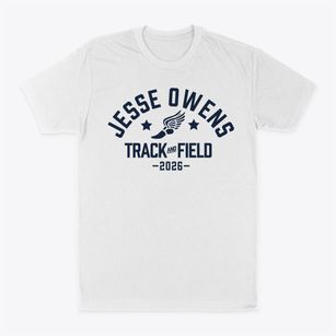 Ps 26 The Jesse Owens School Track and Field Classic Dad T-Shirt