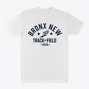 Ps 51 Bronx New School Track and Field Classic Dad T-Shirt