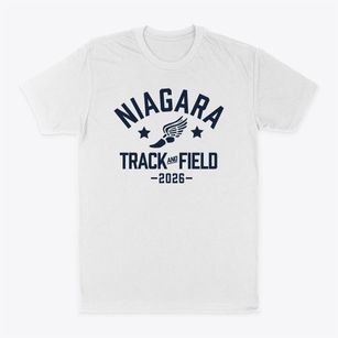Niagara Catholic High School Track and Field Classic Dad T-Shirt