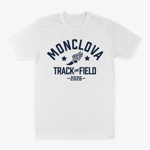 Monclova Christian Academy Track and Field Classic Dad T-Shirt