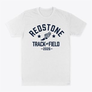 Redstone Middle School Track and Field Classic Dad T-Shirt