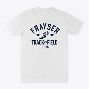 Frayser Baptist Track and Field Classic Dad T-Shirt