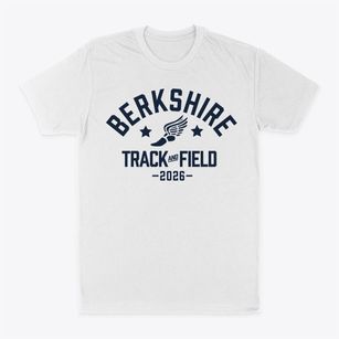 Berkshire Elementary School Track and Field Classic Dad T-Shirt