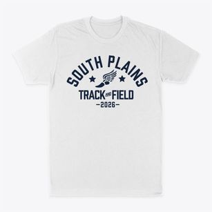South Plains Academy Track and Field Classic Dad T-Shirt